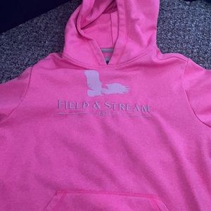 Field and stream hoodie